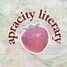 Apracity Literary logo