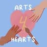 Arts4Hearts logo
