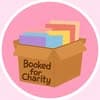 Booked for Charity logo