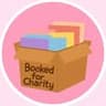 Booked for Charity logo