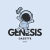 Genesis Gazette logo