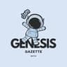 Genesis Gazette logo