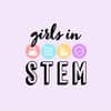 Girls in STEM logo