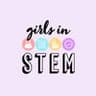 Girls in STEM logo