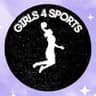 Girls4Sports logo