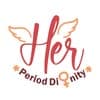 HER Period Dignity logo