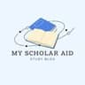 My Scholar Aid logo