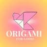 Origami For Good logo