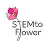 STEM to Flower Inc. logo