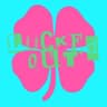 The LuckedOut Zine logo