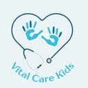 Vital Care Kids logo