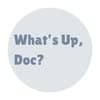 What's Up Docc logo