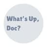 What's Up Docc logo