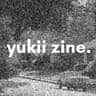 yukii zine logo