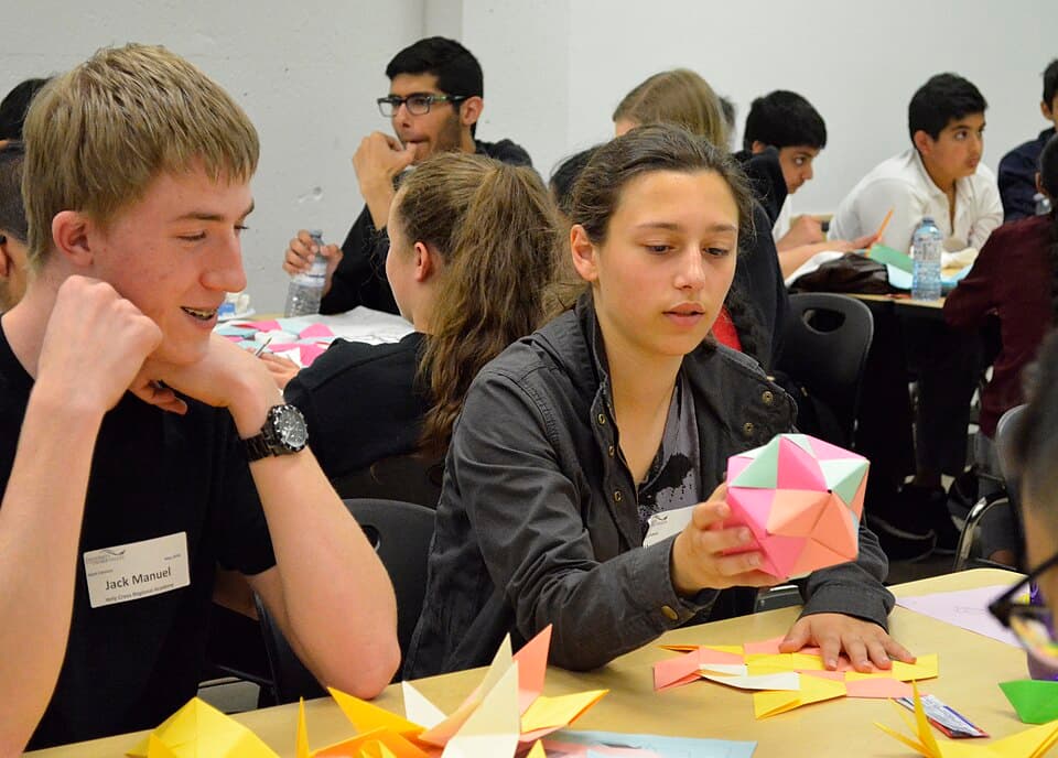 School math team and AMC competition preparation