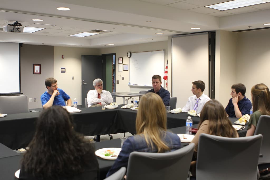 Founding a youth civic advocacy organization
