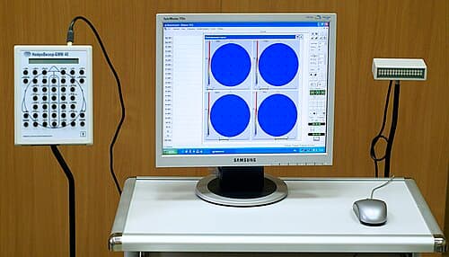 Psychology or neuroscience university research lab