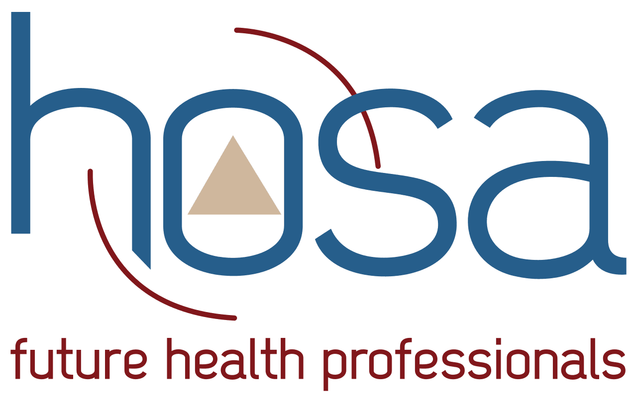 HOSA Future Health Professionals logo