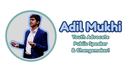 Adil Mukhi speaking