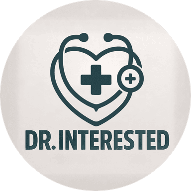 Dr. Interested logo