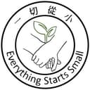 Everything Starts Small logo
