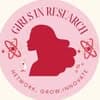 Girls In Research Global logo