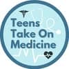 Teens Take On Medicine logo
