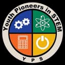 Youth Pioneers in STEM logo